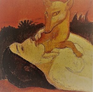 Paul Gauguin, Πρωινό ξύπνημα, 1891